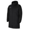 PARKA NOIR FEMME Parka Park20 Noir Femme