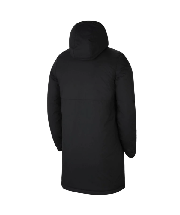 PARKA NOIR FEMME 2 Parka Park20 Noir Femme