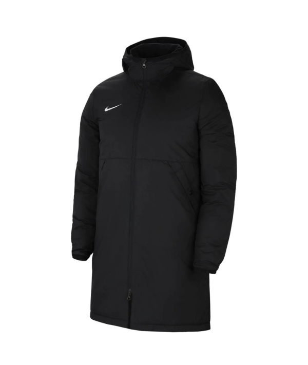 PARKA NOIR FEMME Parka Park20 Noir Femme