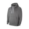 sudadera-nike-team-club-20-hoodie-charcoal-heather-white-0 Sweat Team Club 20 Hoodie Enfant