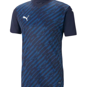 puma-teamultimate-trikot-blau-f06-705371-teamsport-front Maillot TeamULTIMATE Jersey